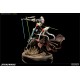 Star Wars Diorama Hunt for the Jedi (Shaak Ti vs. General Grievous) 30 cm